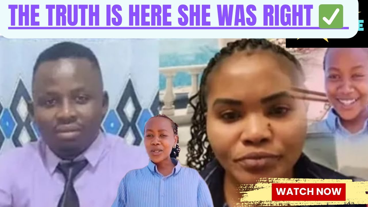 The truth is here, She was right ️ YouTube
