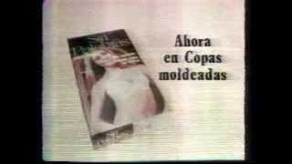 Comercial brasieres Playtex 1979 (México) 