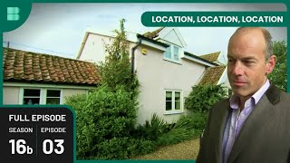 House Hunting in Norfolk - Location Location Location - S16b EP3 - Real Estate TV