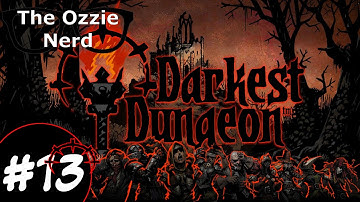 Old Hag | Darkest Dungeon (Part 13)