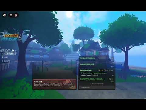 How to Create Private Servers in Slayers 2 Roblox