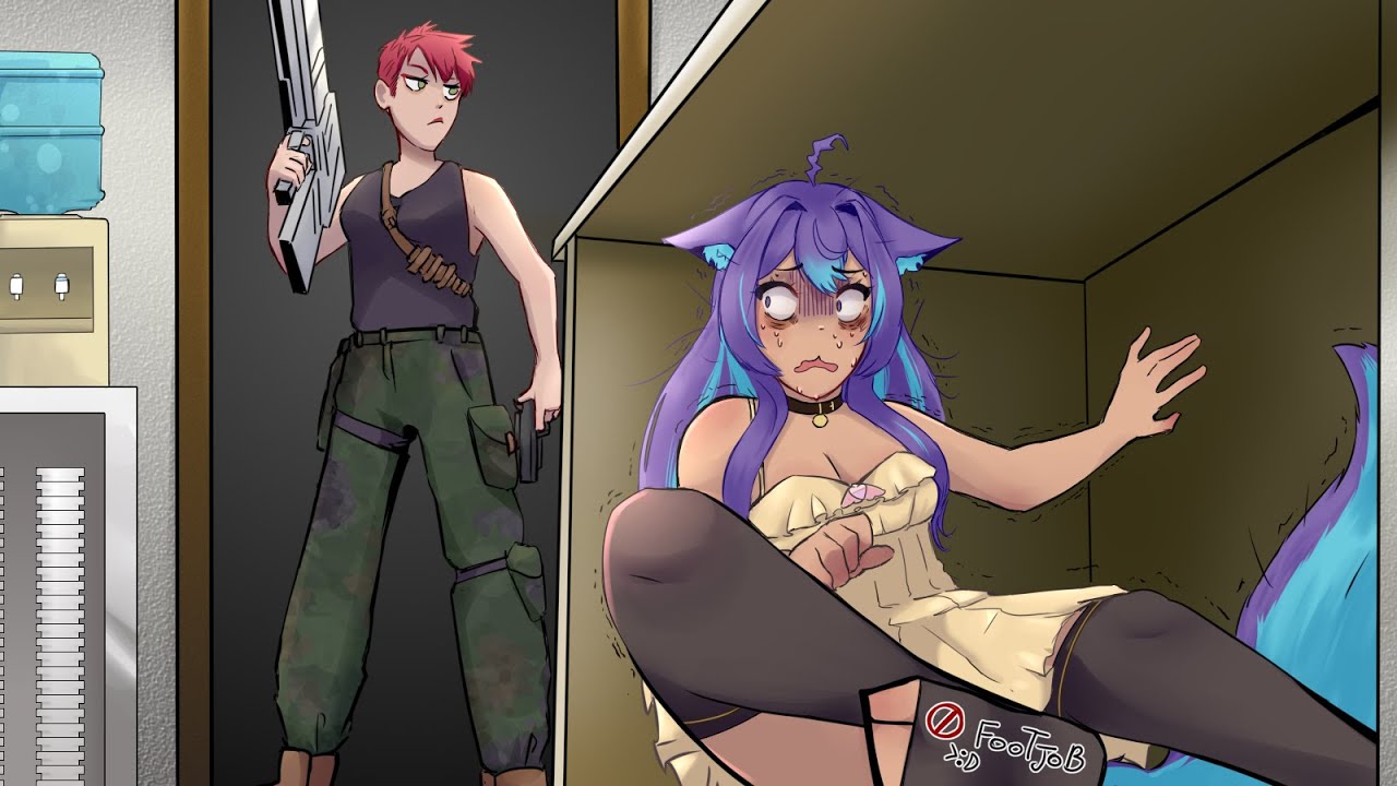 Vii Zedek deu um APAVORO na EmiKotone e deixou ela DESESPERADA