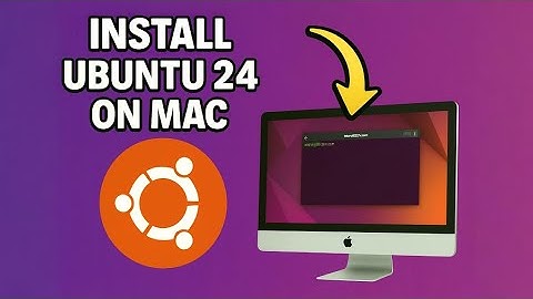 Install Ubuntu on Intel iMac | Tips & Tricks included