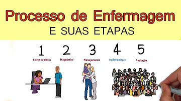 Quais são as 5 etapas da SAE?