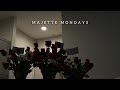 feeling exhausted  + surprise  from my valentine  + cat cafes | majette mondays