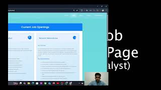 Code Wave Website Explanation Video Computer System Project