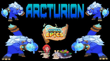Prodigy Math Game | How to Obtain ARCTURION!! (Mythical Epic!)
