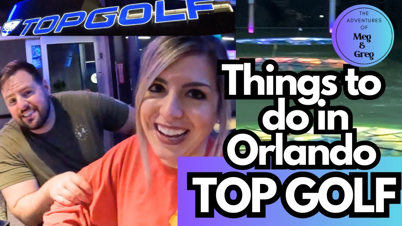 TOPGOLF in Orlando, Florida -  Fun things to do in Orlando   Full Review