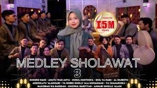 MEDLEY SHOLAWAT 3 - ALMA ESBEYE