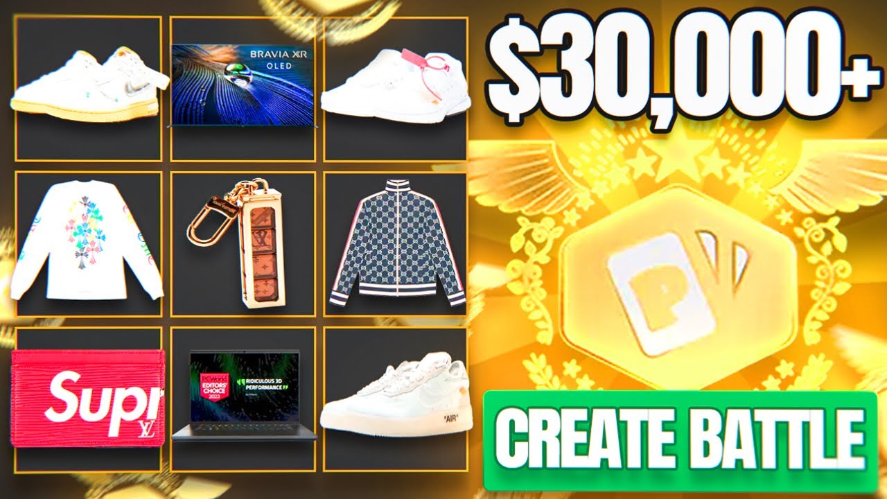 I KEPT PULLING INSANE IN MY BIGGEST BATTLE OF ALL TIME!! (PackDraw)