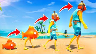 The Evolution of Tiko