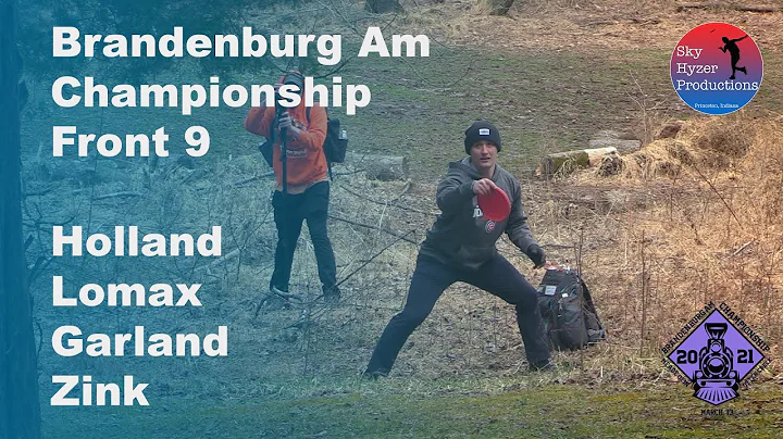 2021 Brandenburg AM Championship | MA1 Round 1 Fro...