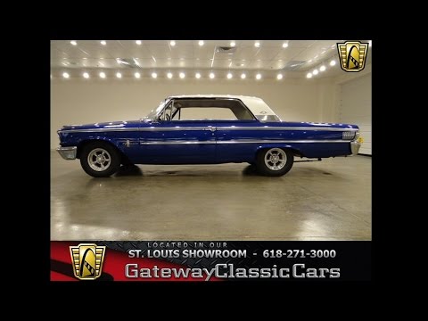 1963 Ford Galaxie