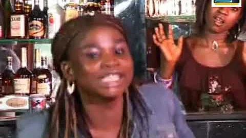 Husband & wife by Remi Aluko&Osanle iyabo