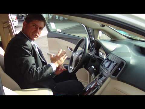 Video Walk-Around of the 2010 Toyota Venza - Gosch Toyota