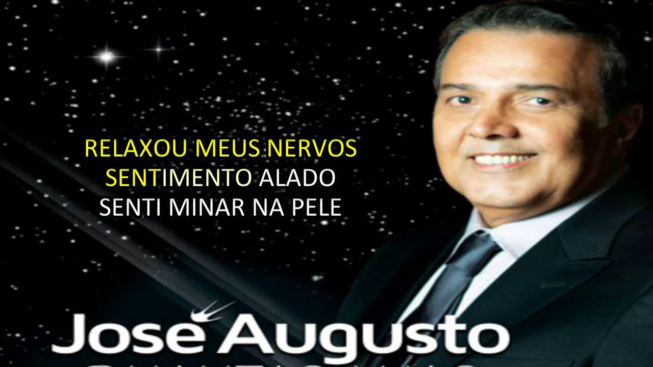 PLAYBACK JOSE AUGUSTO CHUVAS DE VERAO YouTube PLAYBACK JOSE AUGUSTO CHUVAS DE VERAO YouTube