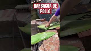 Deliciosos Pollos en Barbacoa #barbacoa #pollosenbarbacoa #mx #comidamexicana #barbacoadepollos