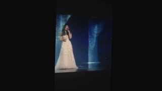It oscars menzel let idina go