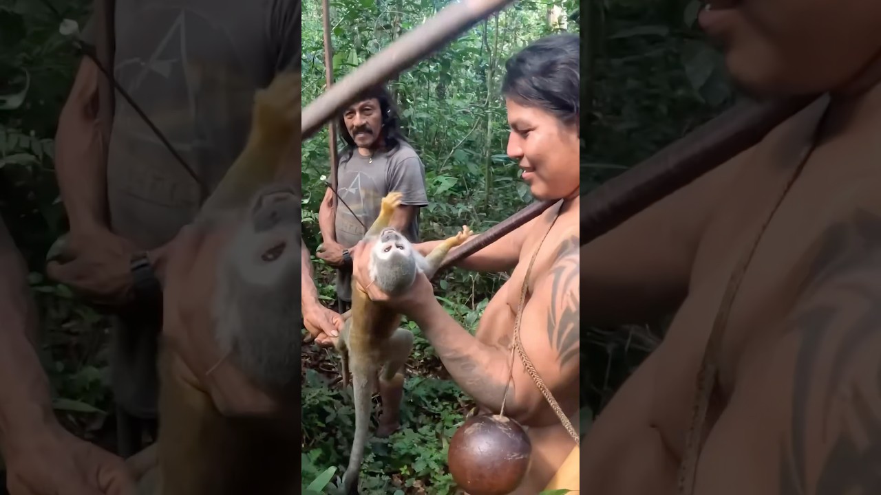 Tribal Holiday in the Amazon