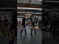 Liam Harrison demonstrated some of favorite Long Guard techniques  #muaythai #mtkgym #shorts