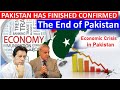 Why Pakistan's economy is collapsed? PAKISTAN is FINISHED? Pakistan economic crisis Pakistan crisis
