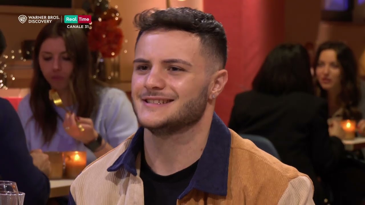 Matilde e Emanuele ❤️❤️❤️ | Primo Appuntamento