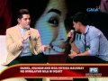 SC: Daniel Matsunaga, nagsalita na tungkol sa hiwalayan nila ni Heart Evangelista