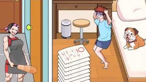 Mind Maze Level 36 Solution | Tricky Test Walkthrough