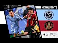 New York City Atlanta United goals and highlights