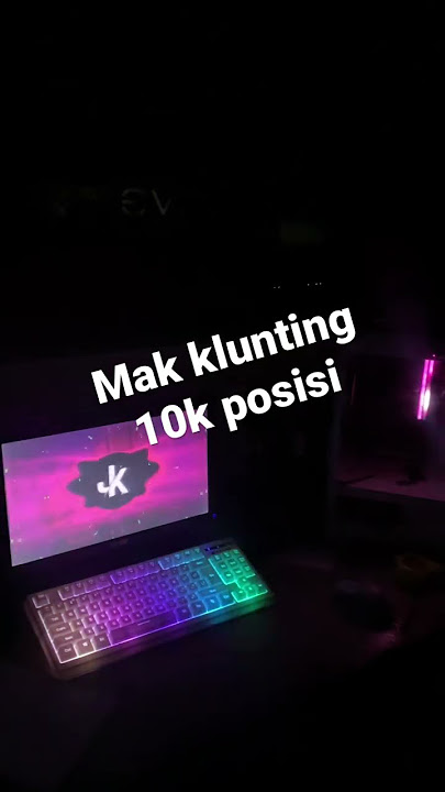Mal klunting