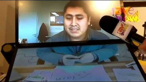 ISE 2012: Yooom Offers New Video Conferencing System that Shows Hands on Video