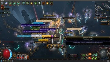 POE 3.18 Sentinel - Finally a Brother