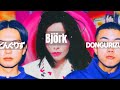 【Mashup】Björk × どんぐりず(DONGURIZU)(Army Of Me/Woo)