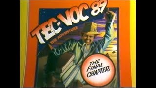 Tec Voc Grad Video 1989