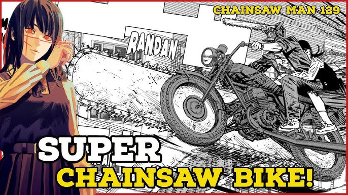 Chainsaw Man: conheça o novo sucesso do homem-serra elétrica na