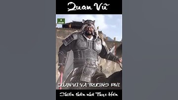 QUAN VÂN TRƯỜNG | QUA NĂM ẢI CHÉM SÁU TƯỚNG - UY CHẤN HOA HẠ - CHẤN ĐỘNG TRUNG NGUYÊN