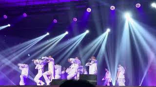 ATEEZ - GUERRILLA Live [SHOWCASE The World Ep. 1 : MOVEMENT]