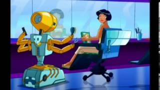 Totally Spies Nl - Deja Cruise Deel 1