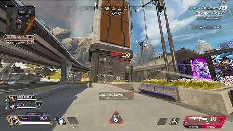 G7 Scout Double Tap is Amazing (Bad audio)