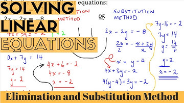Oxford 7th edition book 2 | substitution method EX 2e | part 2