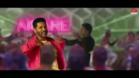 Baaro Raja  Lyrical  Lucky Man  Dr  Puneeth Rajkumar  Prabhu Deva  Benny Dayal  V2 Vijay Vicky   MRT