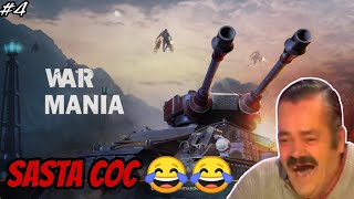 War Mania gameplay in mobile | new Android games 2022 | new offline games 2022 | samsiktel | #4 screenshot 5