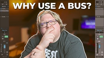 Should You Use A Bus Or FX Channel?