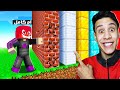 ماين كرافت كسرت 100 جدار من انواع مختلفة وغريبة ماين كرافت كسرت 100 جدار من انواع مختلفة وغريبة