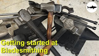 Triple-T #171 - How to get started at bladesmithing