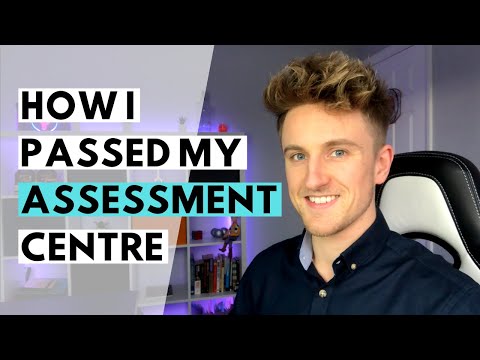 How to Pass an Assessment Centre UK | My Graduate Scheme Assessment Day [2021 TIPS]