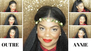 7 Easy Ways To Style Outre Annie Giselle Santos