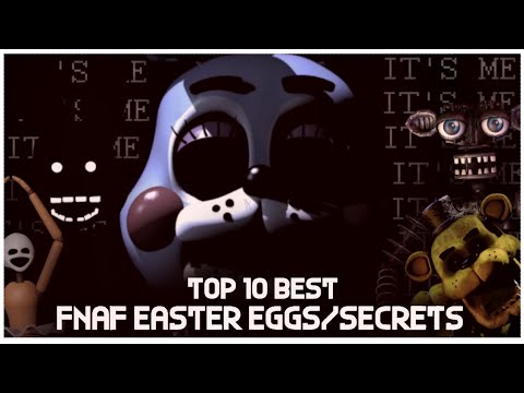 Best Easter eggs in Five Nights at Freddy's - Dexerto