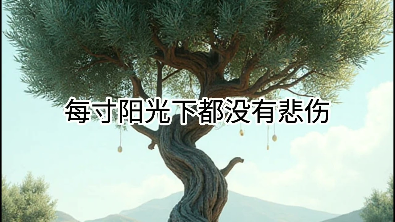 Original Song:《橄榄树下的愿望》| Original Performed by: 魏琮霏 (Wei Li An)| Rap Verse& Music Adaptation: [Lyra]