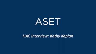 Kathy Kaplan Interview